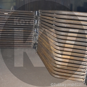 Трубные системы котлов