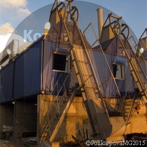 Скиповые подъемники