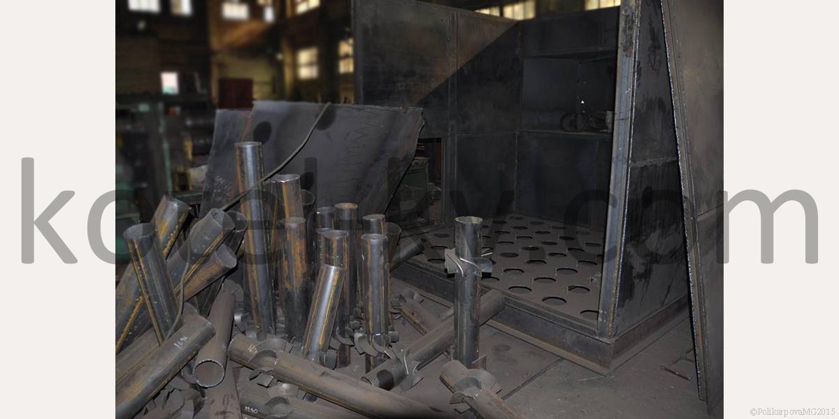 Завихрители БЦ