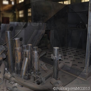 Завихрители БЦ