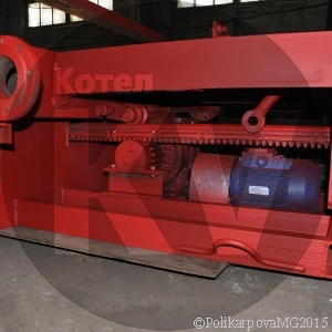 Привод ТШПМ