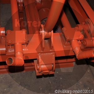 Каретка ТШПМ