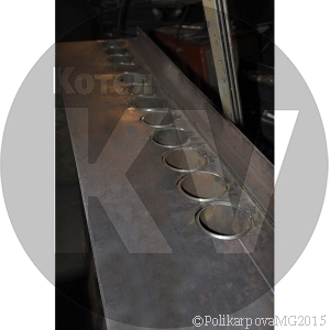 Блок решетка ТШПМ