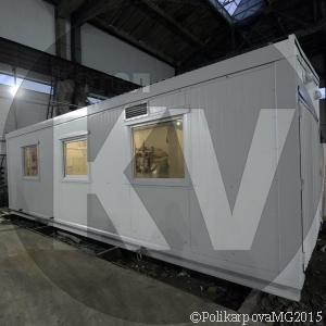 Паровая котельная 0,7