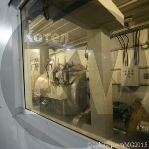 Паровая МКУ 1,4