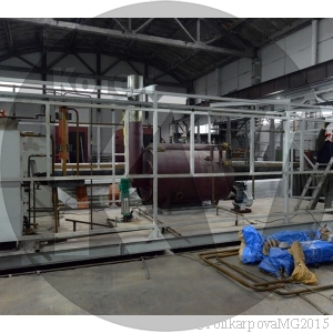 Производство паровой котельной 4