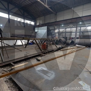 Паровая котельная