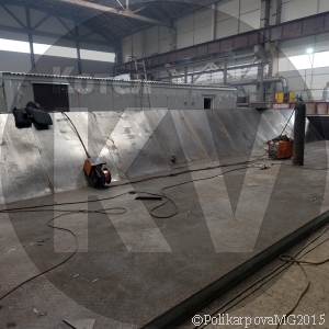 Паровая котельная