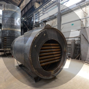 Производство паровых котлов