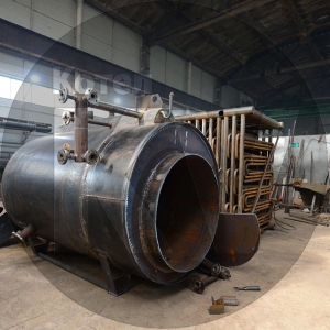 Котел паровой