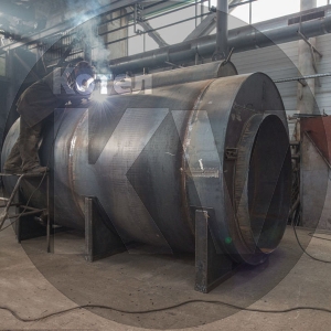 Промышленный котел для пара