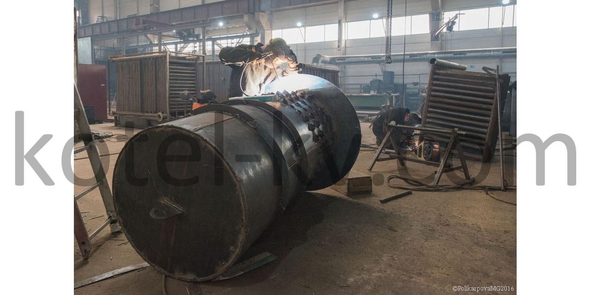 Котел для пара