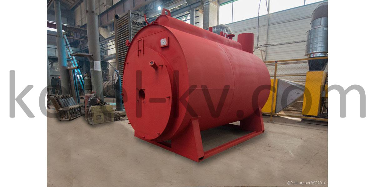 Котел паровой КП-300