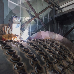 Производство паровых котлов