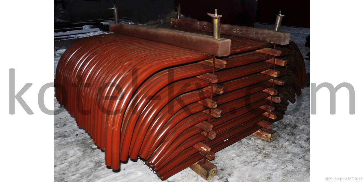 Трубные системы КЕ