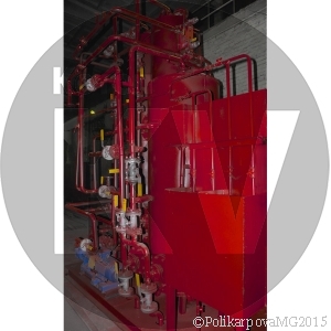 Водоподготовка котельной