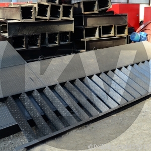 Бункеры золоудаления